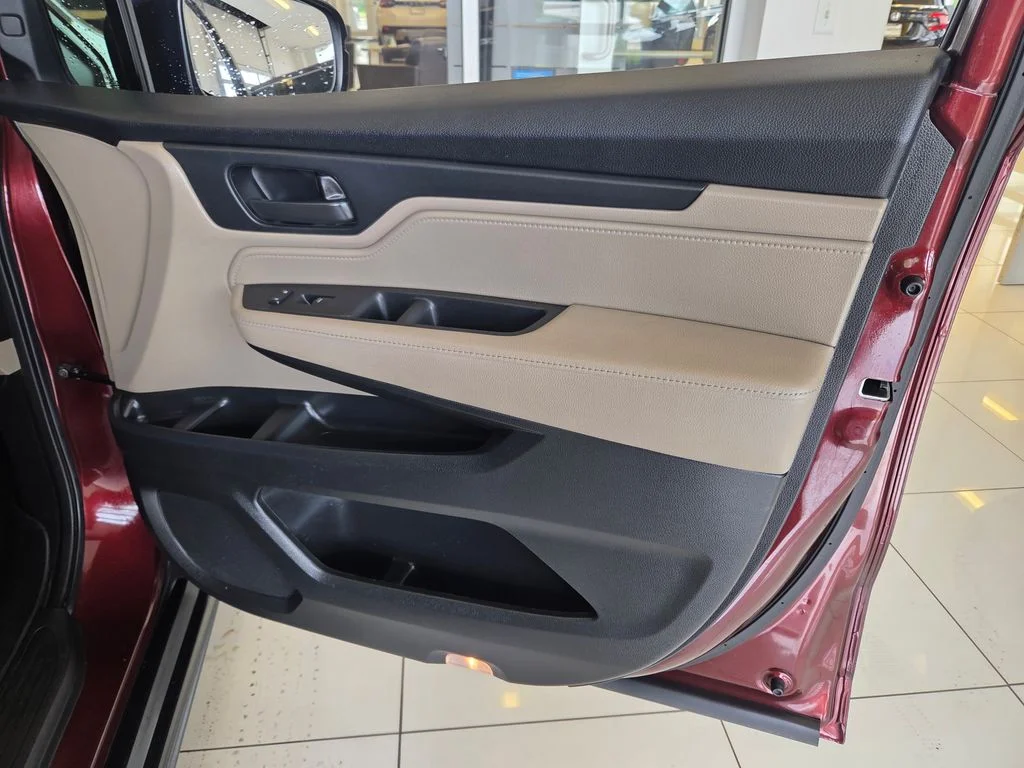2020 Honda Odyssey EX-L - Photo 29