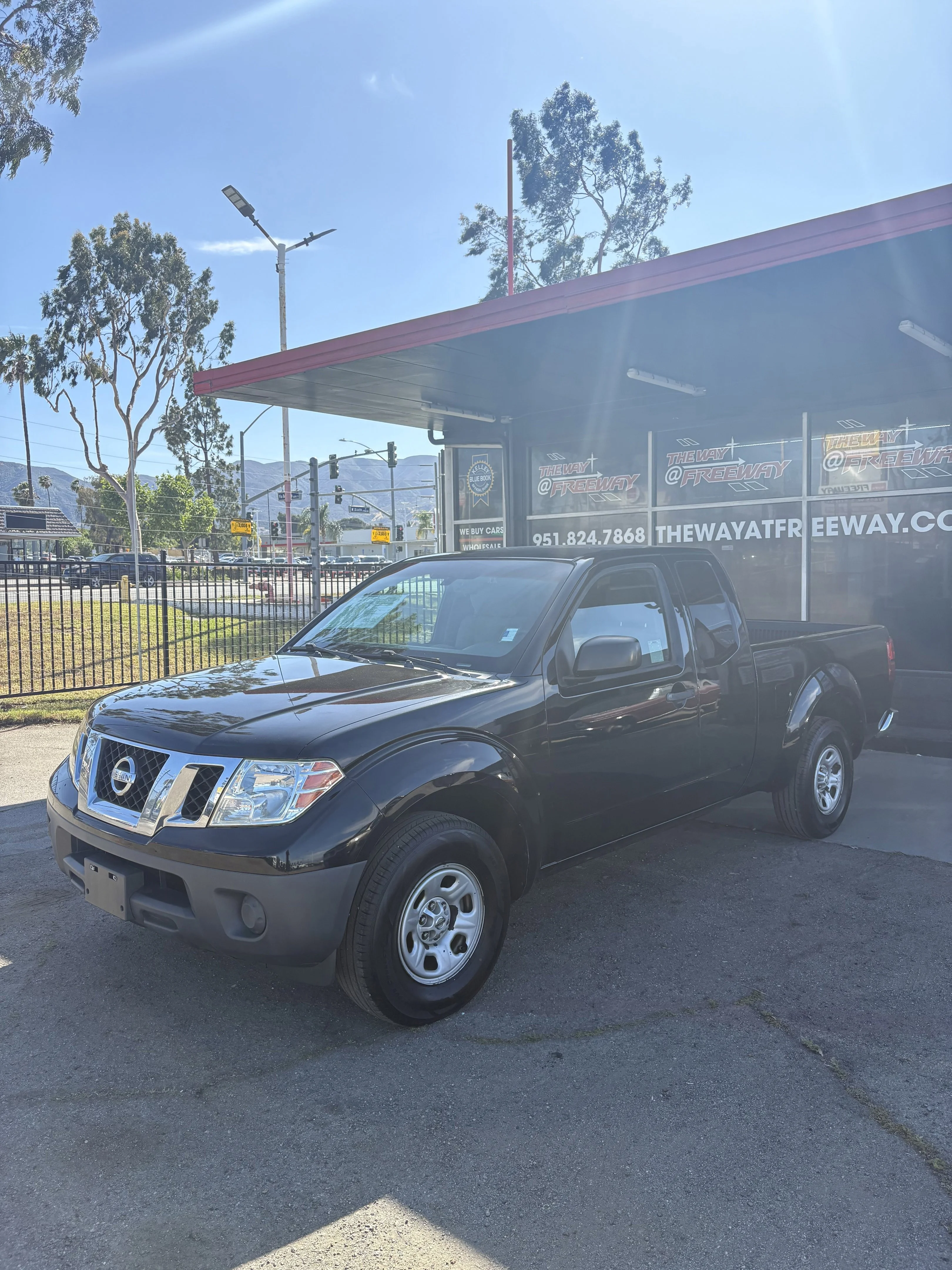 2010 Nissan Frontier XE