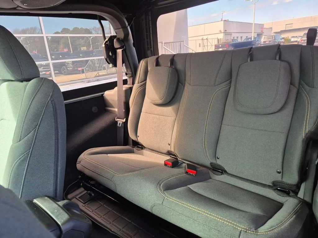 Used 2024 Gray Jeep Sport S image 11