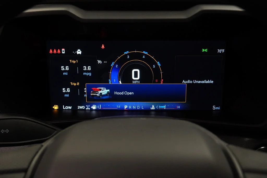 New 2026 Sterling Gray Metallic Chevrolet Trail Boss image 22