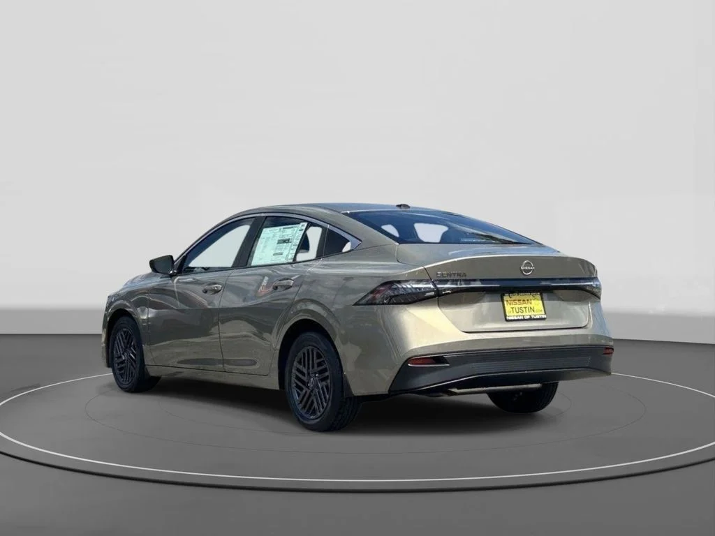 New 2026 IMPERIAL BRONZE Nissan SV image 2