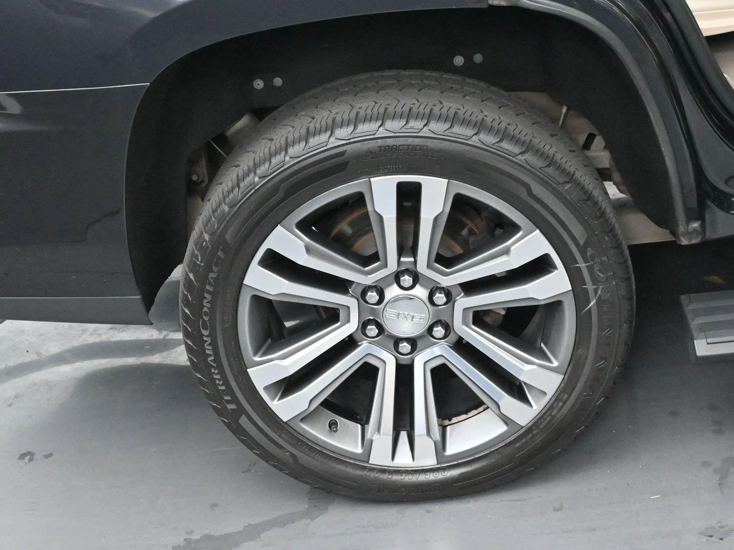 Used 2020 Carbon Black Metallic GMC Denali image 43