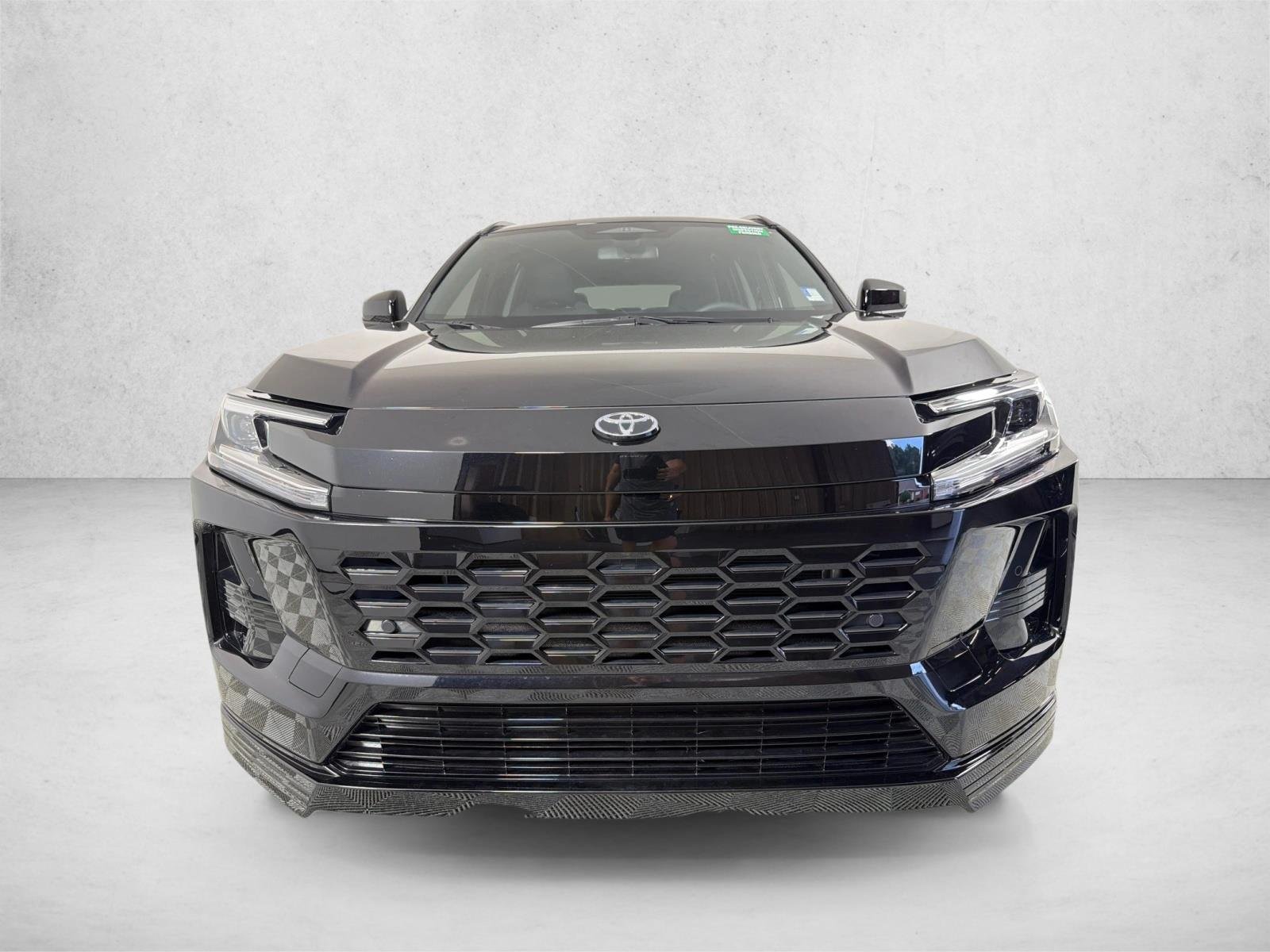 Used 2026 Midnight Black Met Toyota SE image 8