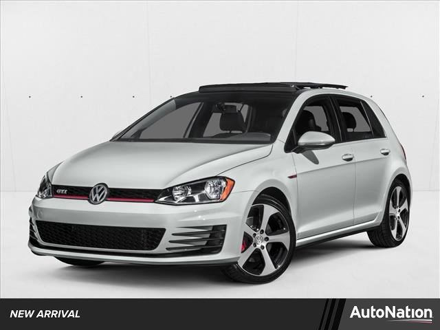 Used 2016 Blue Volkswagen S w/Performance Pkg image 1