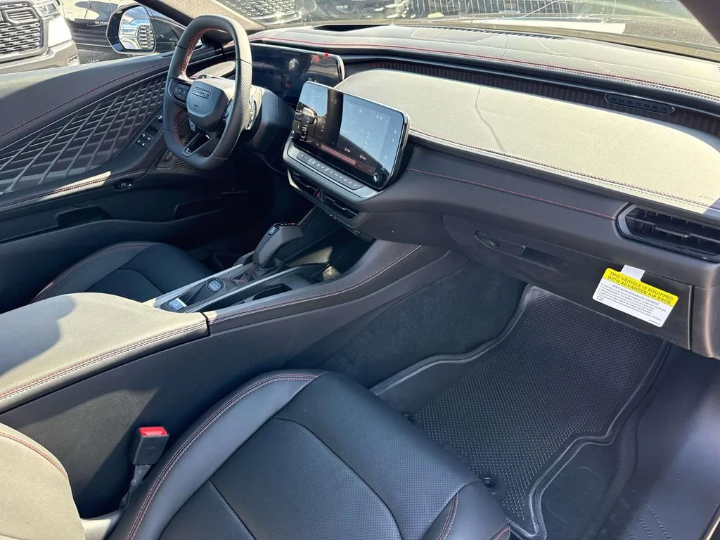 New 2026 Black Dodge Scat Pack Plus image 27