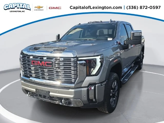 Used 2026 Silver GMC Denali image 1