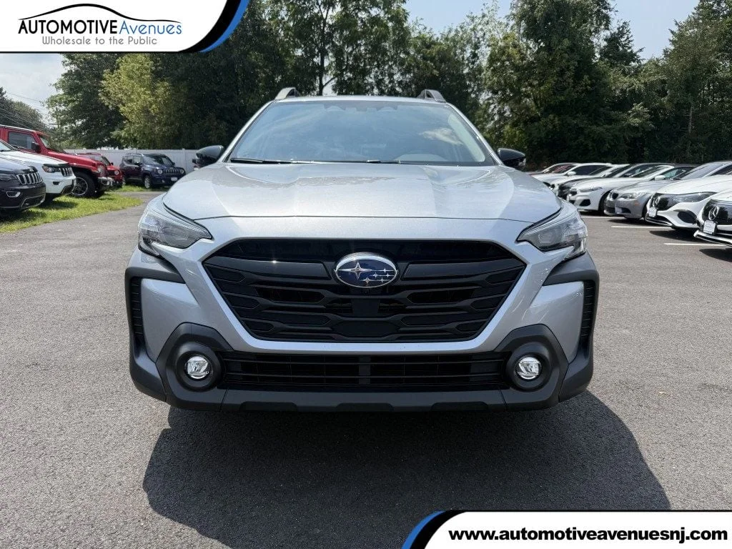 2025 Subaru Outback