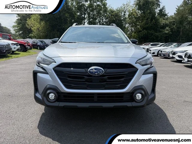 2025 Subaru Outback Onyx Edition XT AWD w/ LED Upgrade, Splash Guards & Bumper Cover