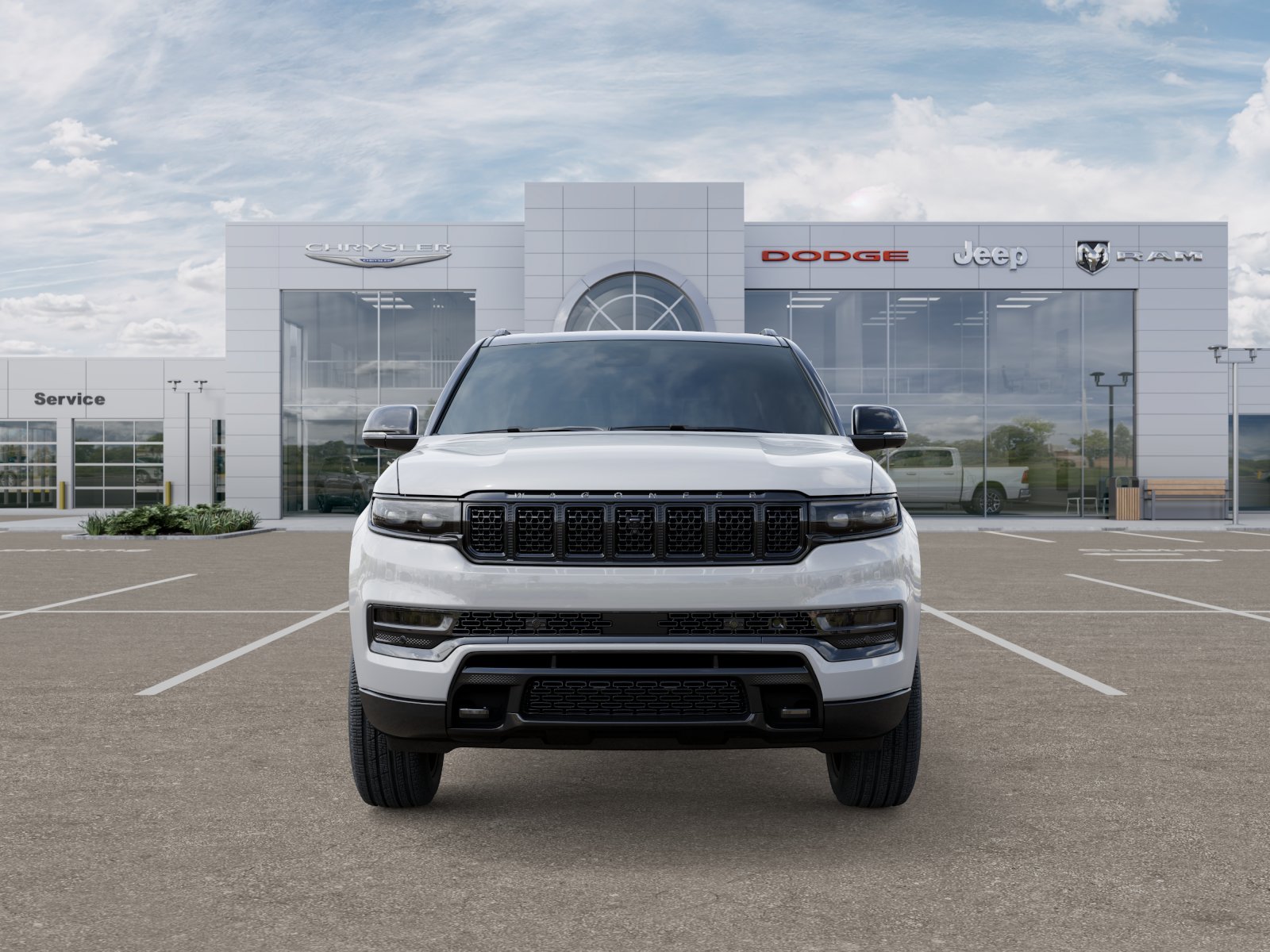 2025 Jeep Grand Wagoneer Series III - Photo 34