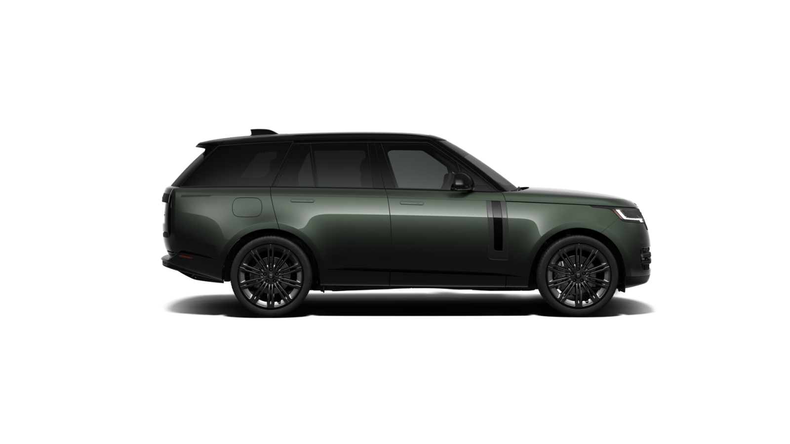 New 2027 Belgravia Green LAND ROVER SE 400PS Auto image 3