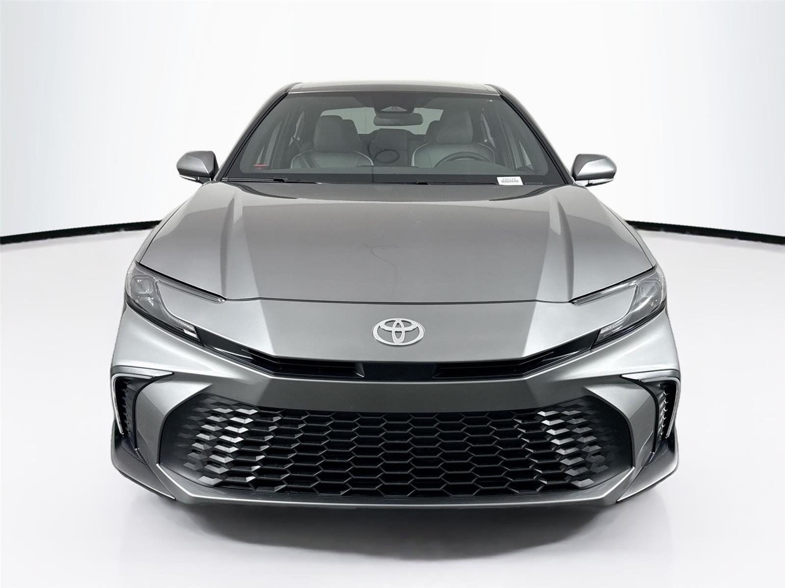 New 2026 Heavy Metal Toyota SE image 4