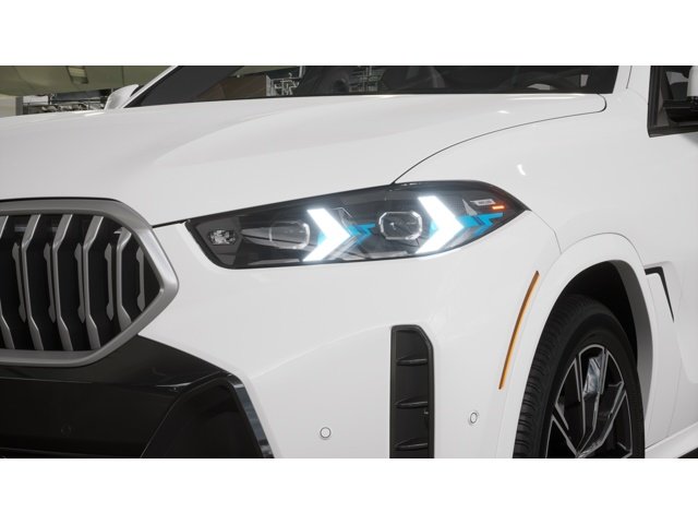 New 2026 Alpine White BMW xDrive40i image 6