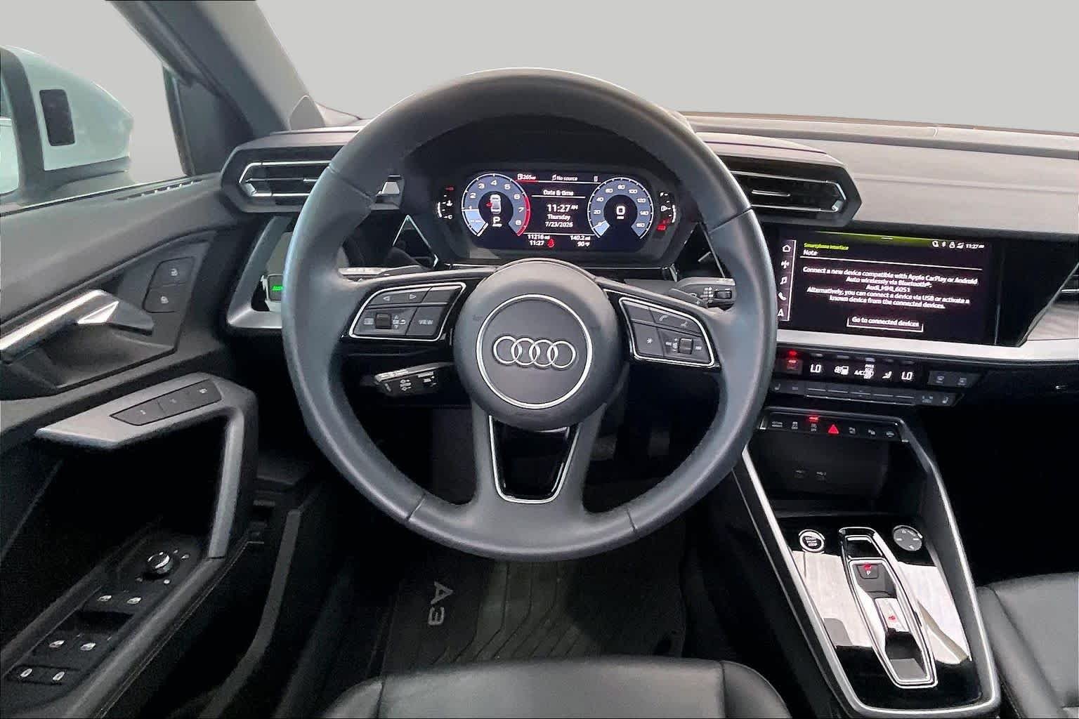 Pre-Owned 2025 Audi A3 Premium