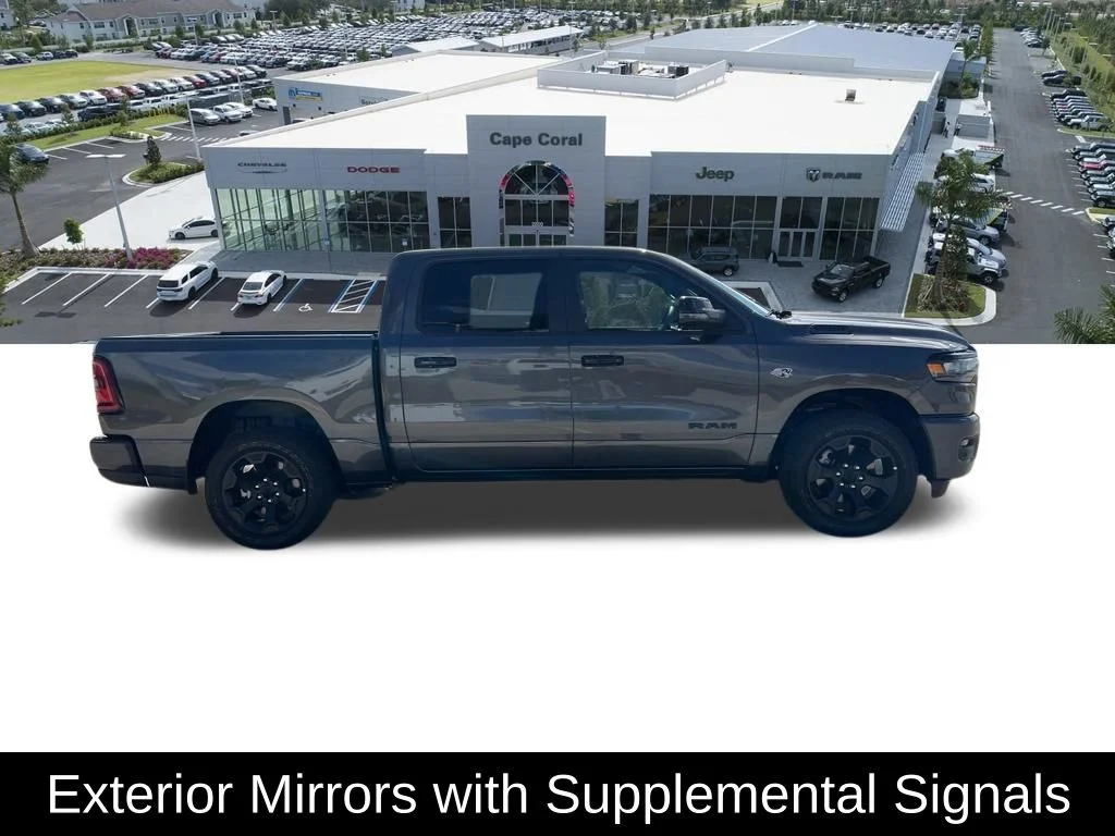 Certified Used 2026 Gray Ram Big Horn/Lone Star image 15