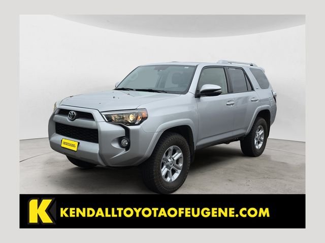 2018 Toyota 4Runner SR5 Premium 4x4 V6's photo