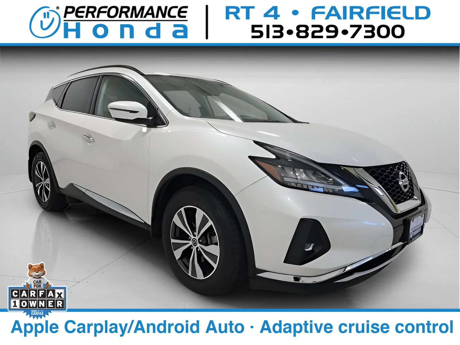 2022 Nissan Murano