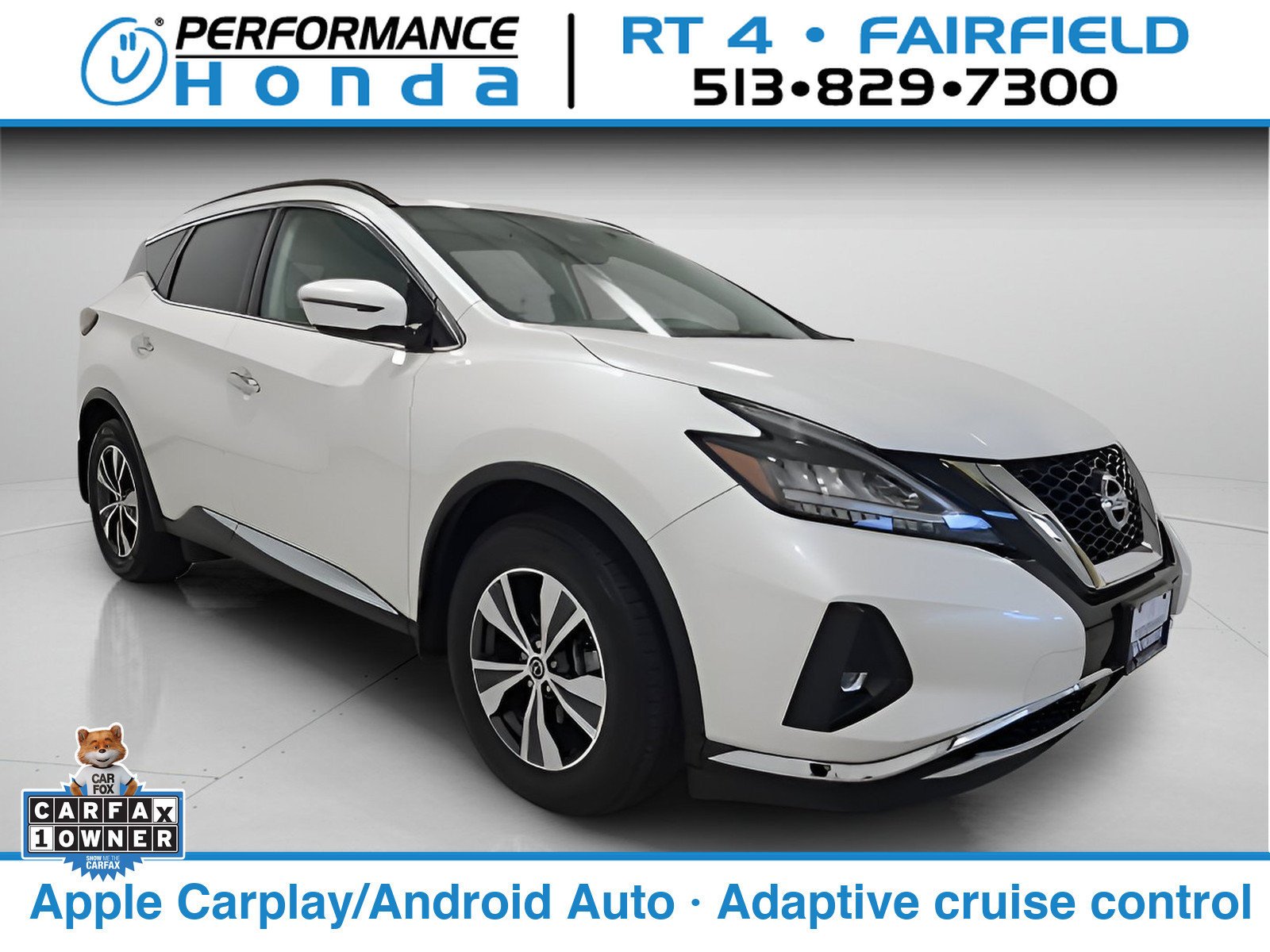 2022 Nissan Murano