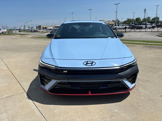 New 2026 Performance Blue Hyundai Base image 4