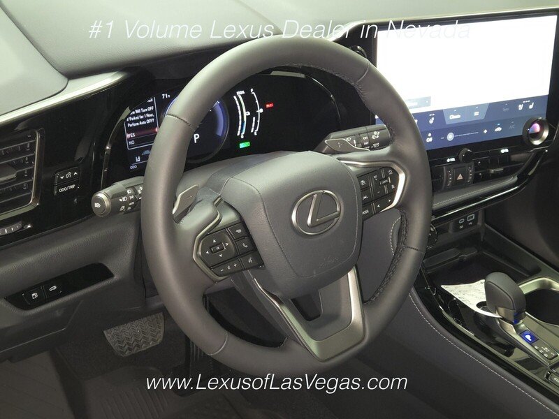 New 2026 Ultra White Lexus PREMIUM PLUS AWD image 16
