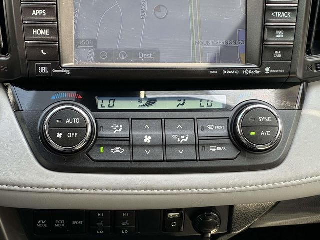 Used 2018 Blue Toyota Limited image 17