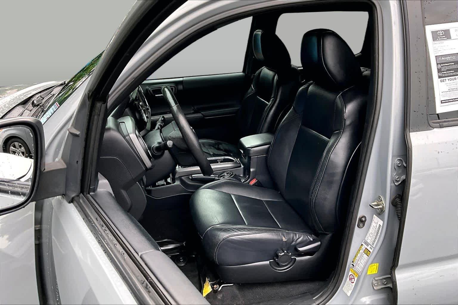Used 2018 Cement Toyota TRD Off Road image 9