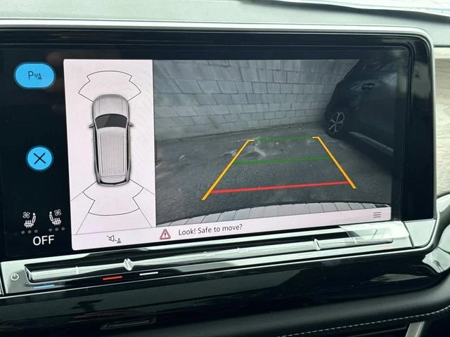 New 2026 Gray Volkswagen 2.0T SE w/Technology image 26