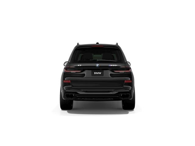 New 2027 Black Sapphire Metallic BMW X7 M60i image 5