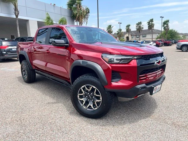2024 Chevrolet Colorado ZR2