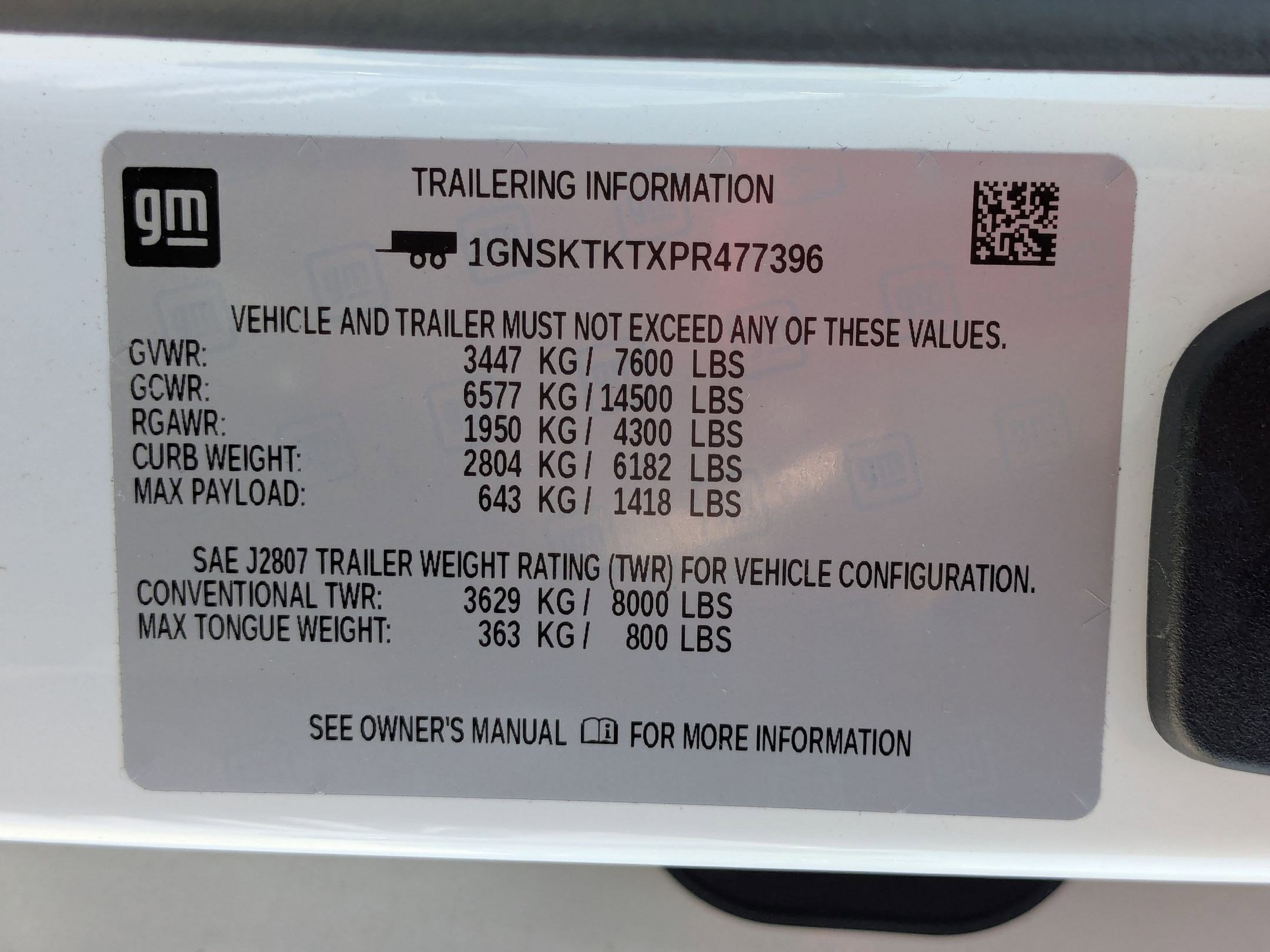 Certified Used 2023 Summit White Chevrolet High Country image 33