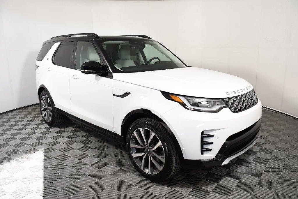 Certified Used 2026 Fuji White Land Rover Gemini Edition image 8