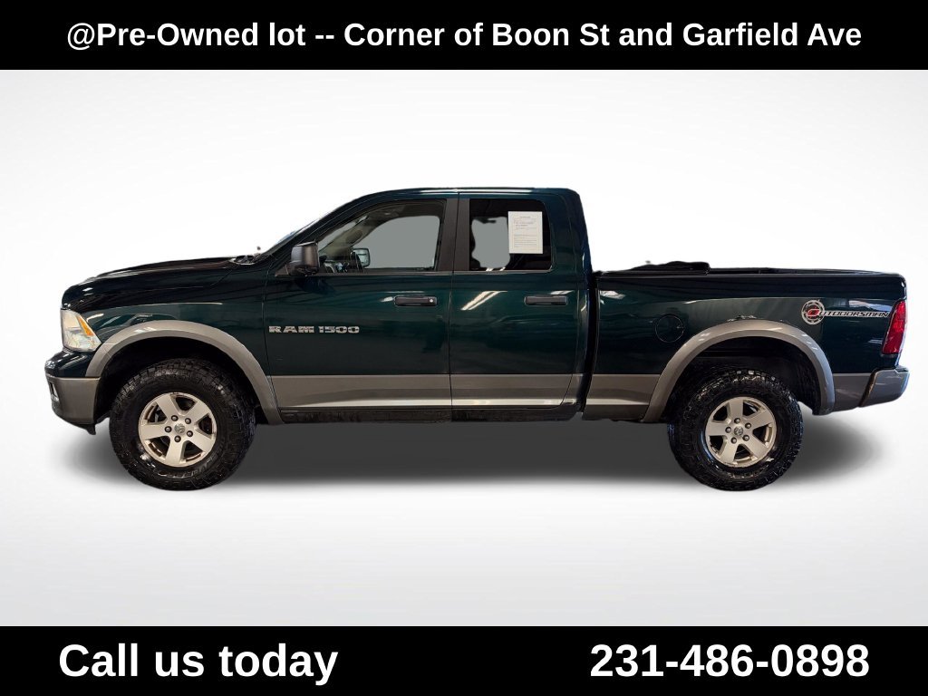 Used 2011 Green Ram Outdoorsman image 2