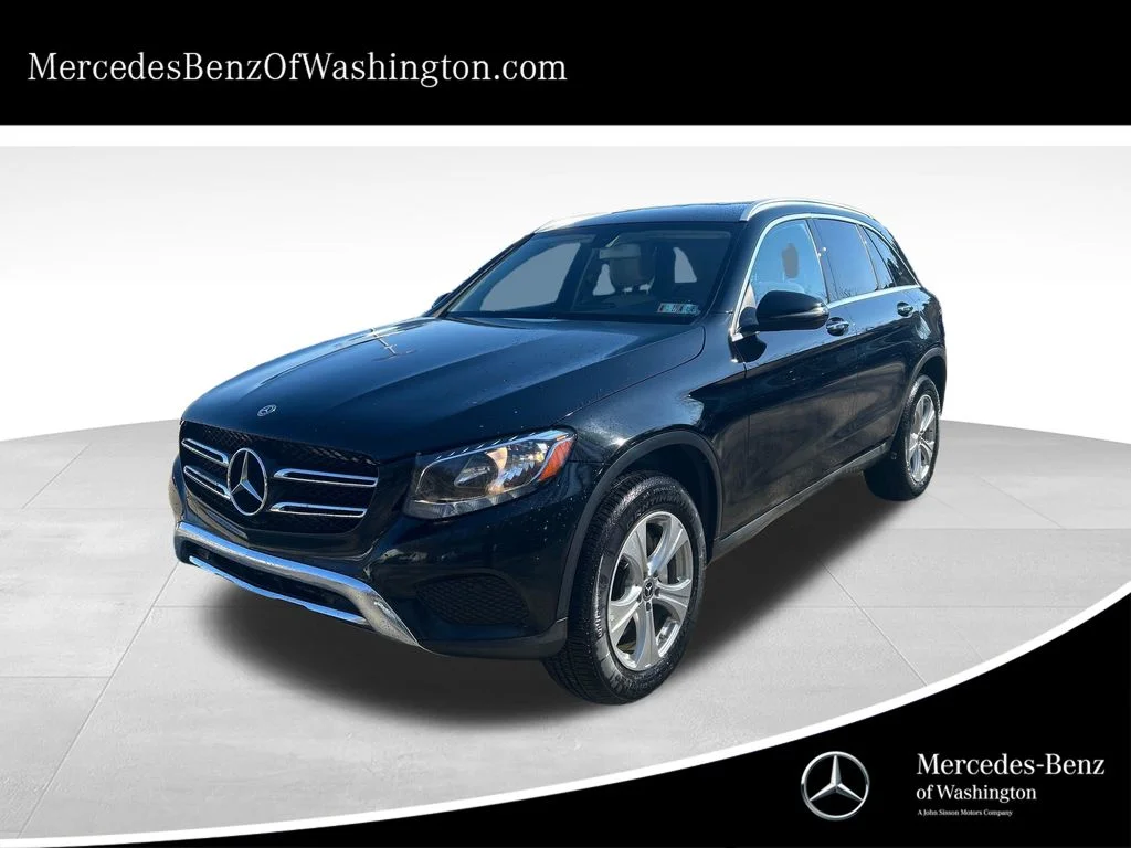 2017 Mercedes-Benz GLC GLC300