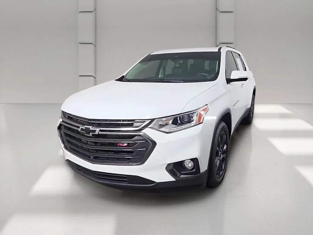 2020 Chevrolet Traverse RS - Photo 50