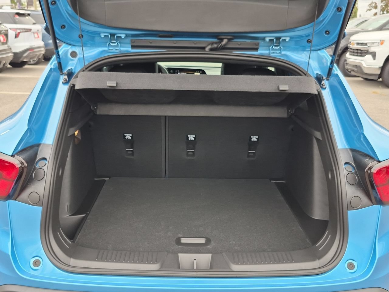 New 2026 Marina Blue Metallic Chevrolet 2RS image 24