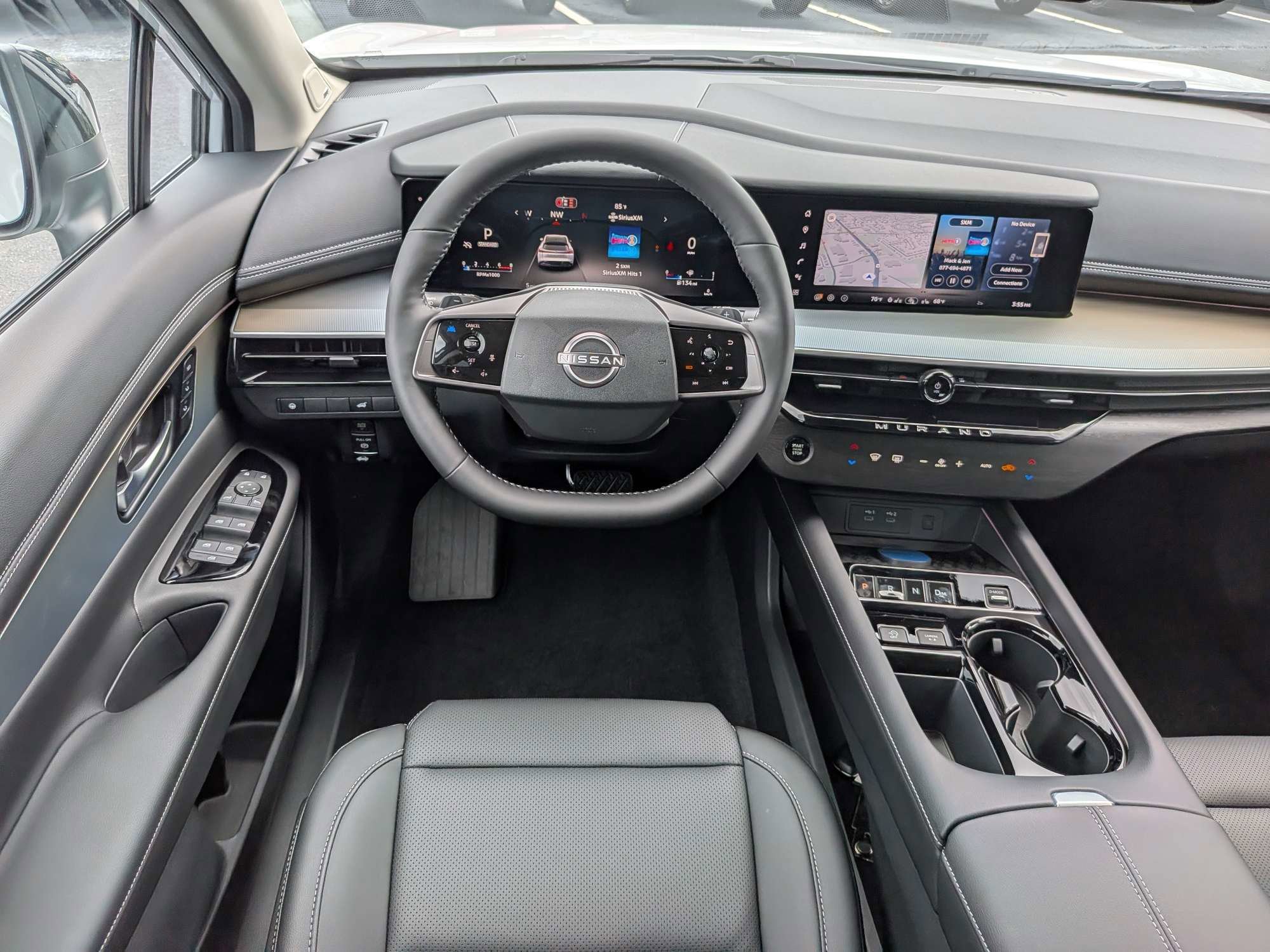 New 2026 White Nissan SL image 14