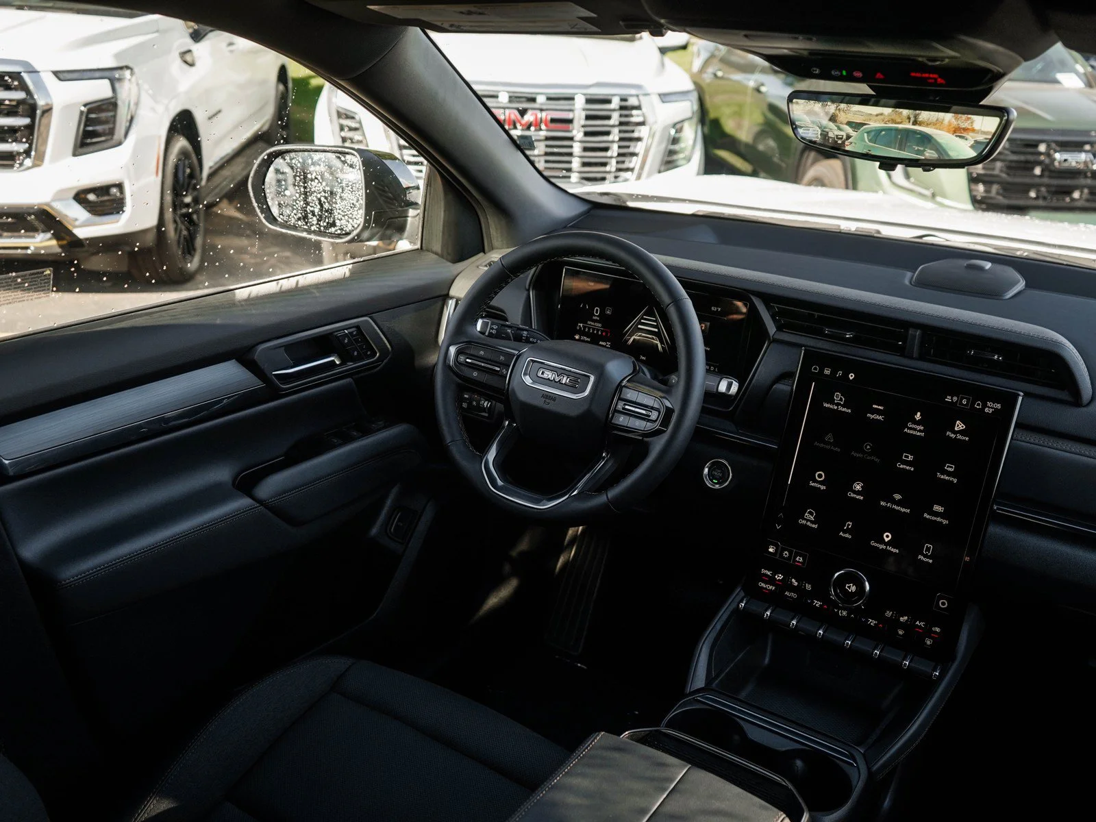 2027 GMC Terrain AT4 - Photo 14