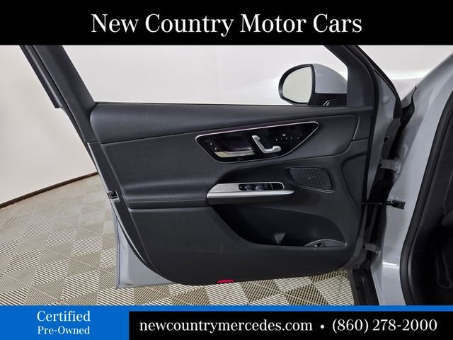 Certified Used 2026 Gray Mercedes-Benz GLC 300 image 21