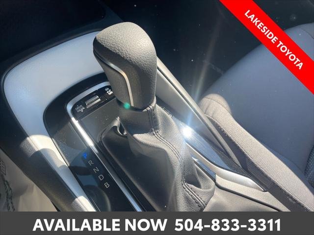 Certified Used 2026 Silver Toyota SE image 89