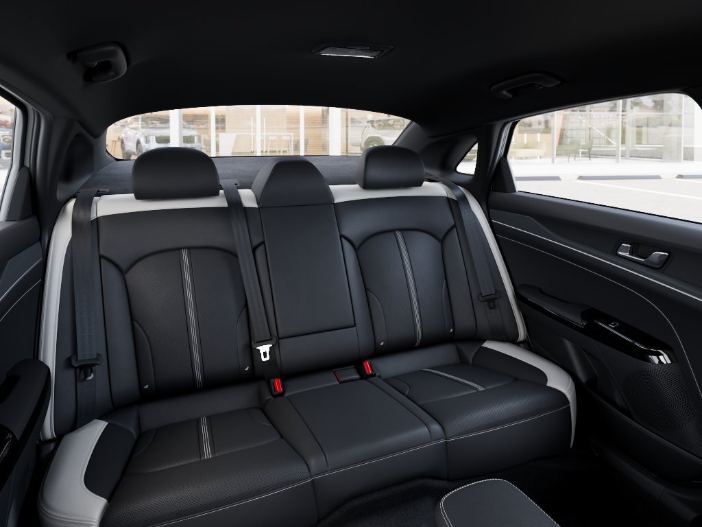 New 2026 Wolf Gray Kia GT-Line AWD image 16