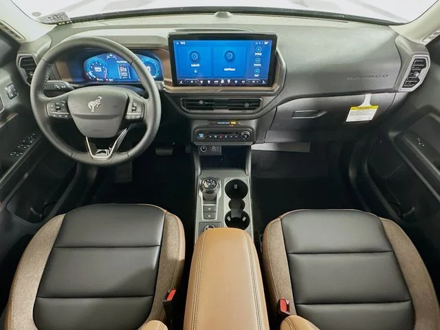New 2025 Ford Bronco Sport Outer Banks