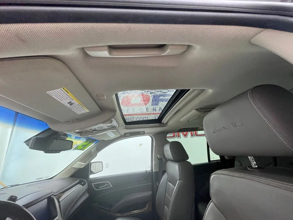 Used 2015 Gray GMC Denali image 16