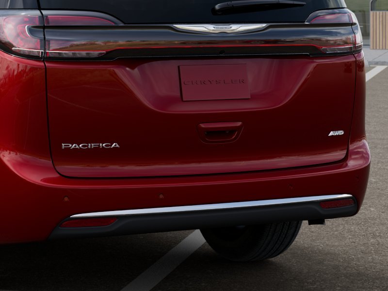 2026 Chrysler Pacifica Select - Photo 13