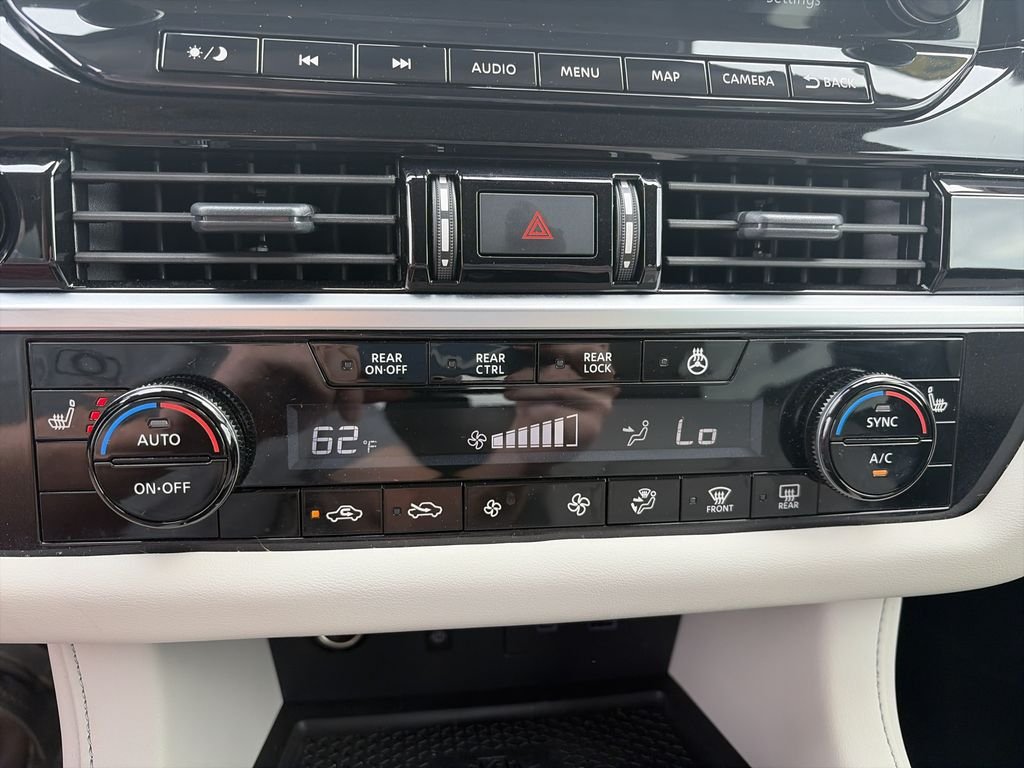 Used 2025 Black Nissan SL image 25