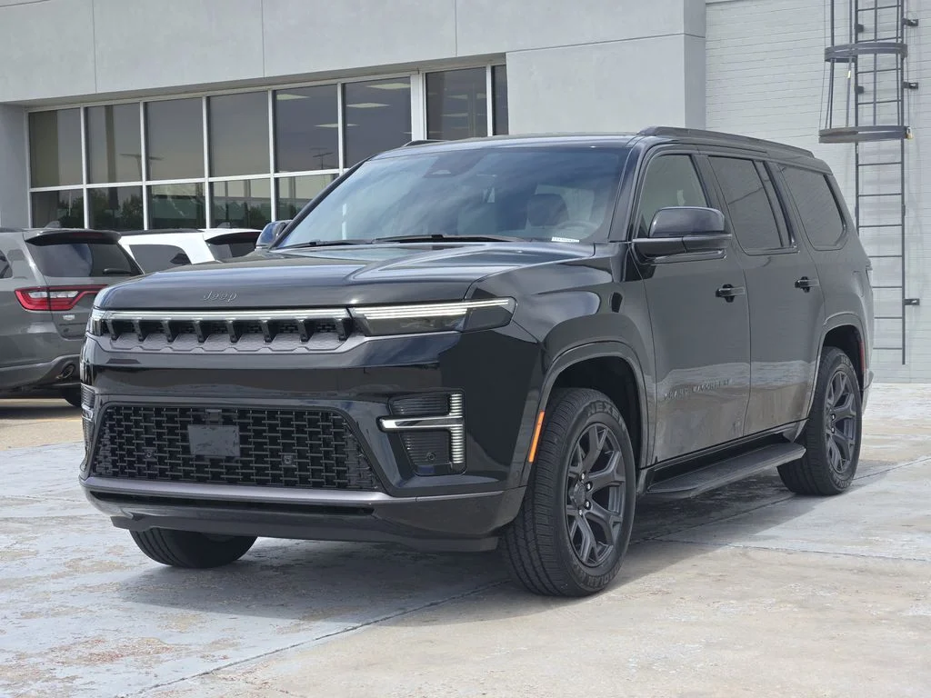 New 2026 High Gloss Black Jeep Limited Altitude image 2