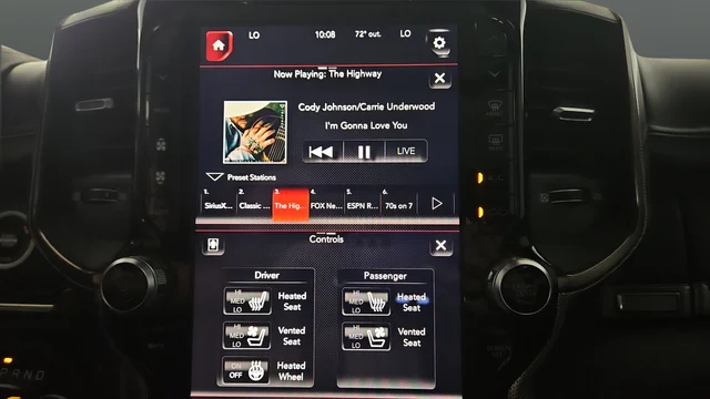 Used 2019 Red Ram Limited image 15