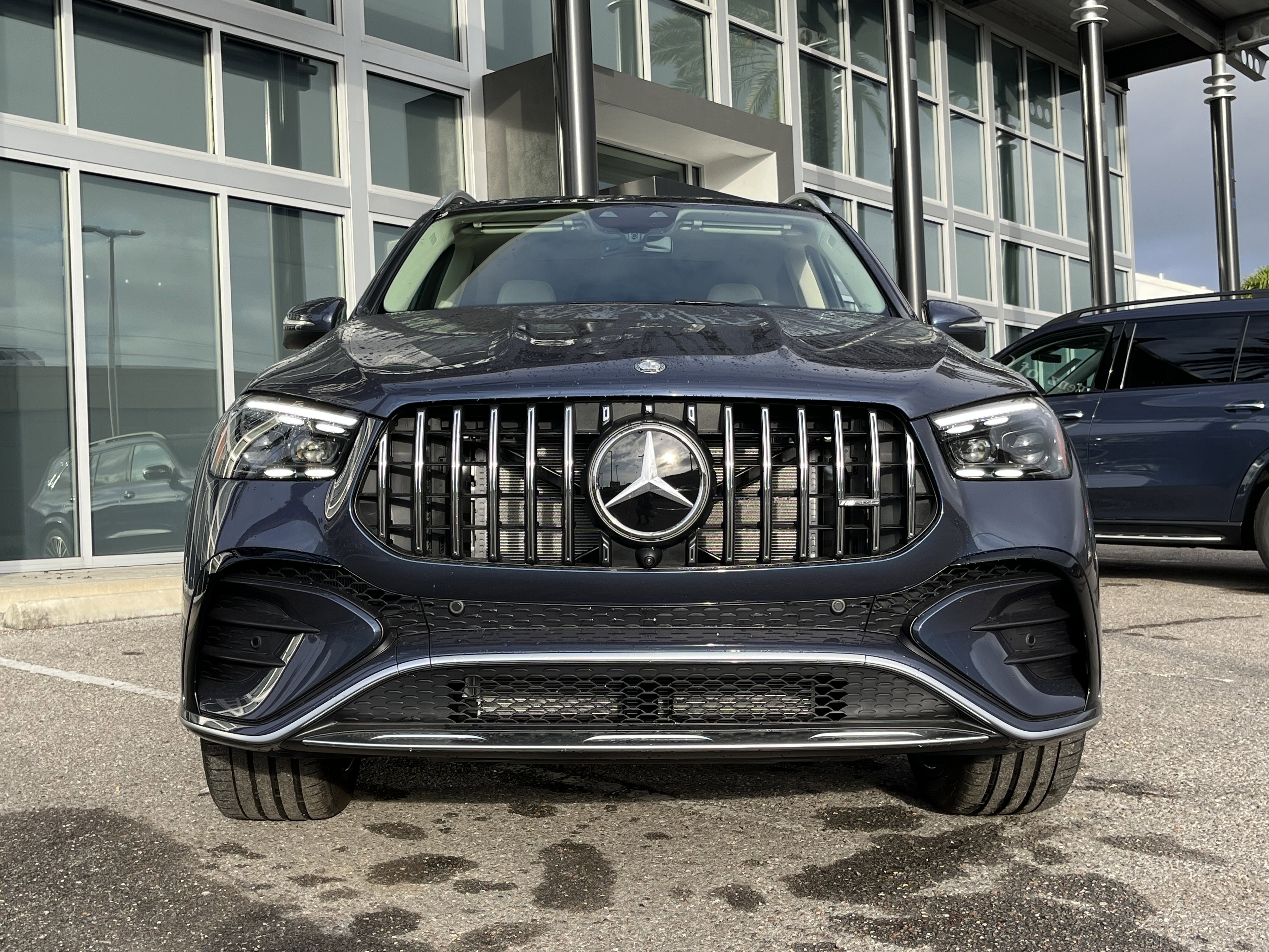 New 2026 TWILIGHT BLUE Mercedes-Benz AMG® GLE 53 image 9