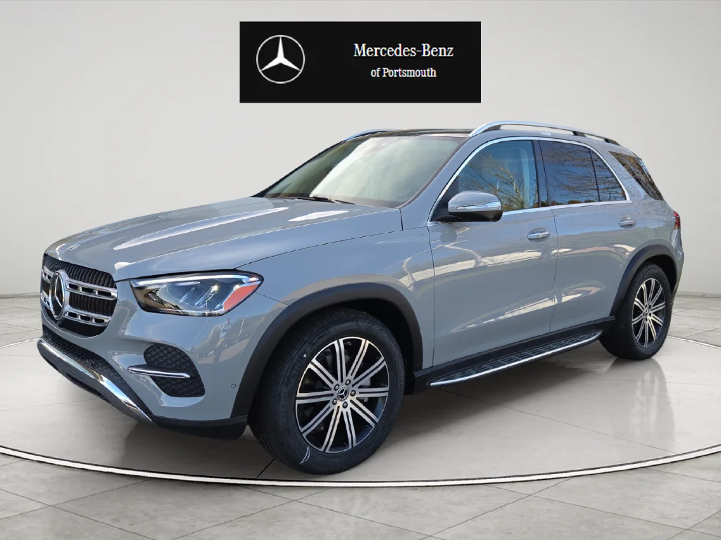 2026 Mercedes-Benz GLE GLE350