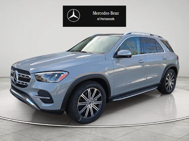 
                                New 2026 Mercedes-Benz GLE 350