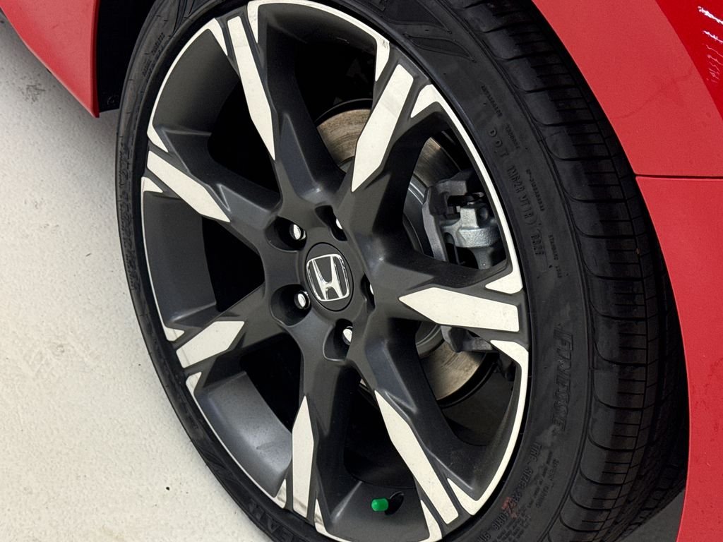 New 2026 Rallye Red Honda Sport Touring image 11