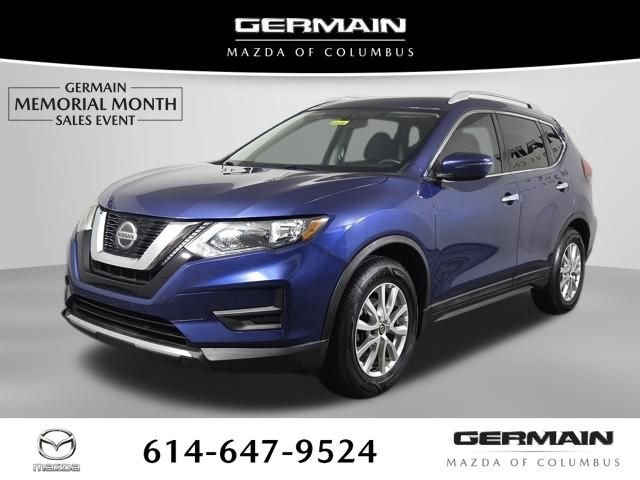 2018 Nissan Rogue SV FWD's photo